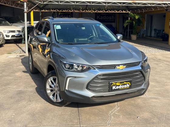 CHEVROLET TRACKER 1.0 TURBO FLEX LTZ AUTOMÁTICO